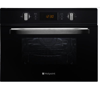 Hotpoint MWH4241X Built-in Combination Microwave - Mirror